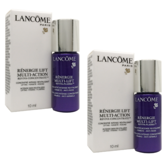 LANCOME Renergie Lift Multi-Action Reviva Concentrate (10ml. x 2 กล่อง)