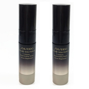 Shiseido Future Solution LX Ultimate Regenerating Serum (5.6 ml. x 2ขวด)
