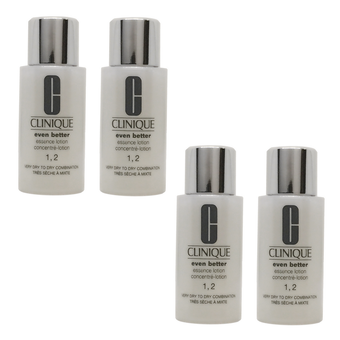 Clinique Even Better Essence Lotion 1,2 (15 ml. x 4 ขวด)