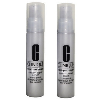 Clinique Smart Custom Repair Serum 10 ml. (2 หลอด)