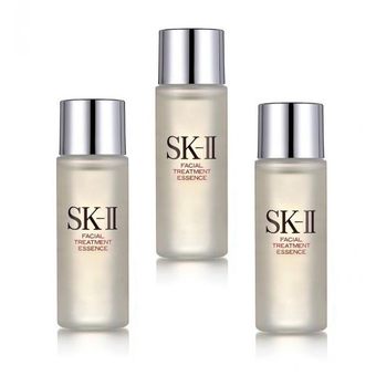 SK-II Facial Treatment Essence (30ml x 3 ขวด)