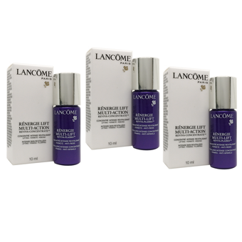 LANCOME Renergie Lift Multi-Action Reviva Concentrate (10ml x 3 ขวด)