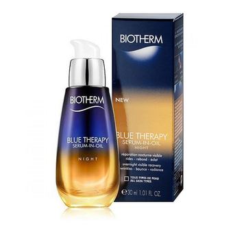 Biotherm Blue Therapy Serum In Oil Night 30ml