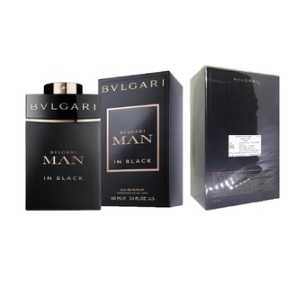 BVLGARI Man In Black EDP 100ml.