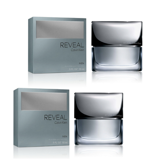 Calvin Klein REVEAL Men EDT (15ml x 2 ขวด)