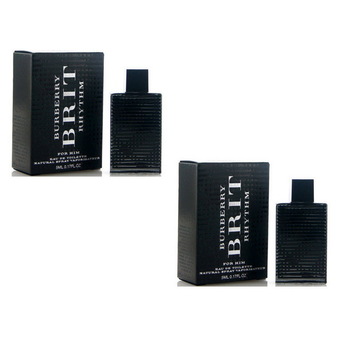 BURBERRY BRIT Rhythm For Him (5ml. x 2กล่อง)