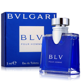 Bvlgari BLV Pure Homme EDT 5ml.