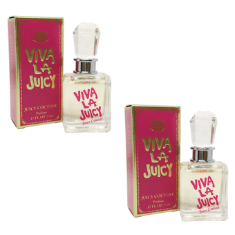 JUICY COUTURE Parfum Viva La Juicy (5ml. x 2 กล่อง)