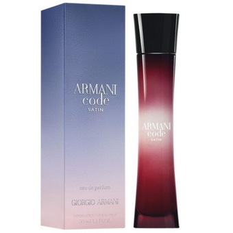 Giorgio Armani Armani Code Satin EDP 75 ml.