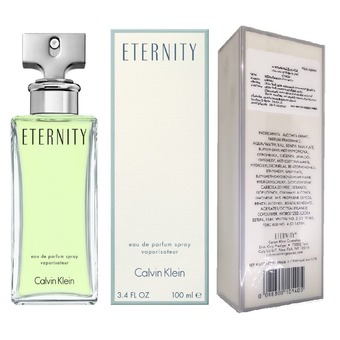 Calvin Klein CK Eternity EDP 100 ml.