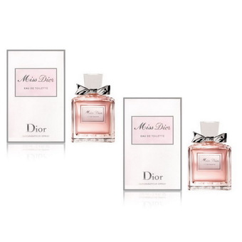 Dior Miss Dior EDT (5 ml. x 2 กล่อง)