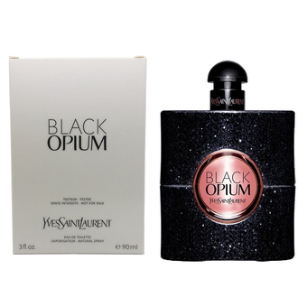 YSL Black Opium EDT 90 ml. (รุ่นเทสเตอร์กล่องขาว)