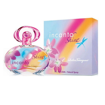 Salvatore Ferragamo Incanto Shine EDT 5ml.