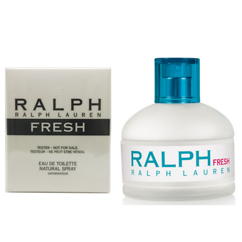 Ralph Lauren Ralph Fresh EDT 100 ml. (รุ่นเทสเตอร์กล่องขาว)