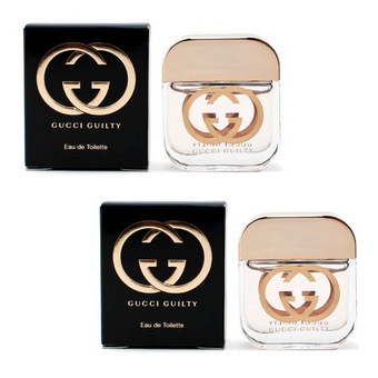 Gucci Guilty EDT (5ml. x 2 กล่อง)