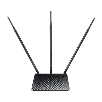 ASUS NETWORK ROUTER N300 High Power (RT-N14UHP)
