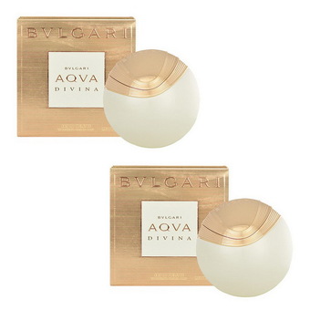 Bvlgari Aqva Divina EDT (5ml. x 2 กล่อง)