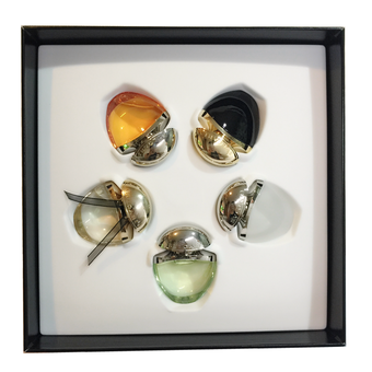 BVLGARI The Jewel Charms Collection (25 ml. x 5 ชิ้น)