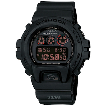 Casio นาฬิกา G-Shock DW-6900MS-1A (Black)