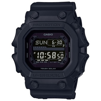 Casio G-Shock Men&#039;s Black Resin Strap Watch GX-56BB-1