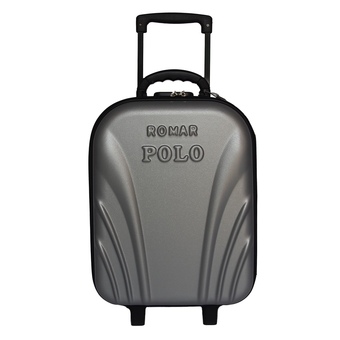 Romar Polo กระเป๋าเดินทาง 16 นิ้ว รุ่น POLO 23816 (Grey)
