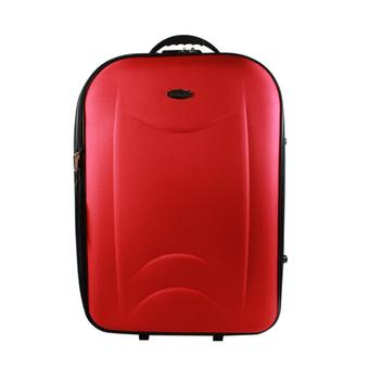 INFINITY กระเป๋าเดินทางล้อลาก ขนาด 24 นิ้ว รุ่น INFINITY24 (สีแดง)