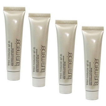 Laura Mercier Tinted Moisturizer spf 20 (14.7ml. x 4หลอด)