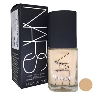 NARS Sheer Glow Foundation 30ml. (สี FIJI)