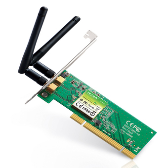 TP-LINK NETWORK WIRELESS ADAPTER PCI TP-LINK N300 TL-WN851ND