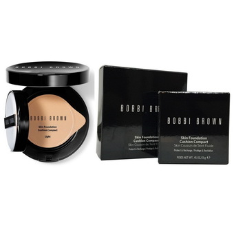 BOBBI BROWN Skin Foundation Cushion Compact สี Light