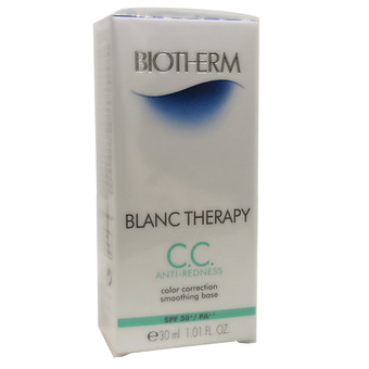 Biotherm CC Cream Blanc TherapyสีAnti Redness 30 ml.