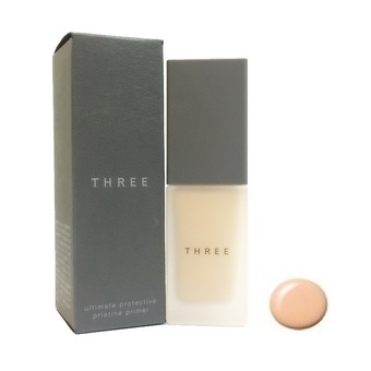 Three Pristine Primer 30ml. (สี Translucent)