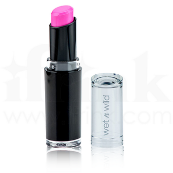 Wet n Wild Lipstick สี 967 Dolhouse Pink (3.3g.)