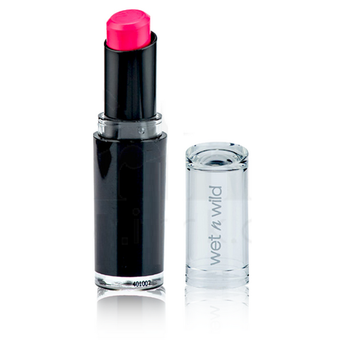 Wet n Wild Lipstick สี 966 Don’t Blink Pink (3.3g.)