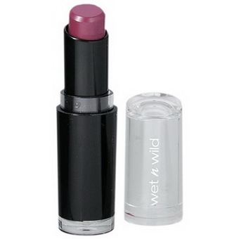 Wet n Wild Lipstick สี 916D Ravin Rasin (3.3g.)