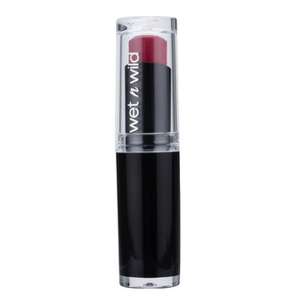 Wet n Wild Lipstick สี 905D Smokin Hot Pink (3.3g.)