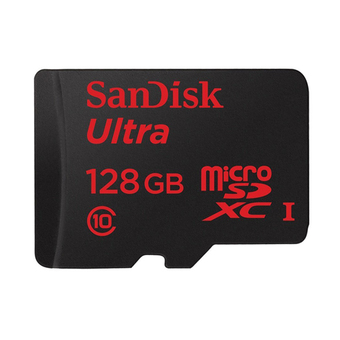 Sandisk Digital Media Card 128 GB