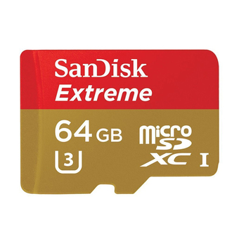 Sandisk Digital Media Card 64 Gb. รุ่น Sdsqxne-064G-Gn6Ma