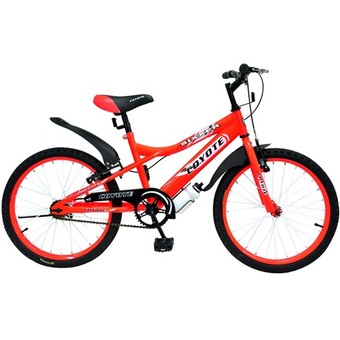 COYOTE จักรยานเด็ก 20 นิ้ว รุ่น SIXXER (สีเเดง)