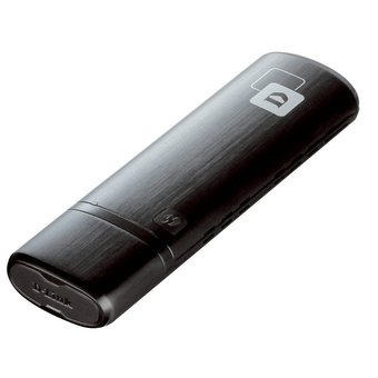 D-Link Wireless AC1200 Dual Band USB Adapter รุ่น DWA-182