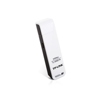 TP-LINK 300Mbps Wireless N USB Adapter TL-WN821N