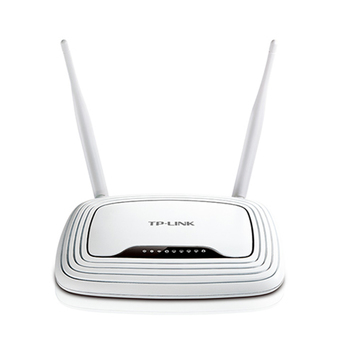 TP-LINK NETWORK ROUTER WIRELESS AP/CLIENT TL-WR843N