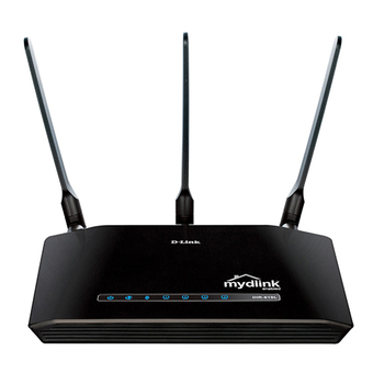 D-LINK NETWORK ROUTER รุ่น N300 DIR-619L