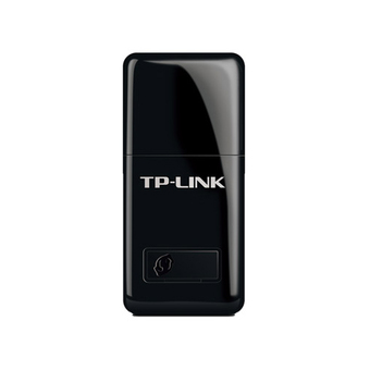 TP-LINK Mini Wireless N USB Adapter 300Mbps TL-WN823N