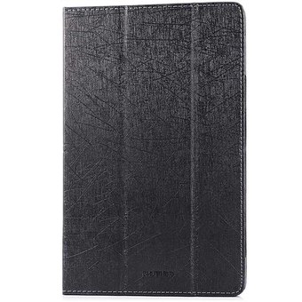 CHUWI Triple Folding PU Leather Cover with Stand Function for Chuwi Vi10 (Black) - INTL