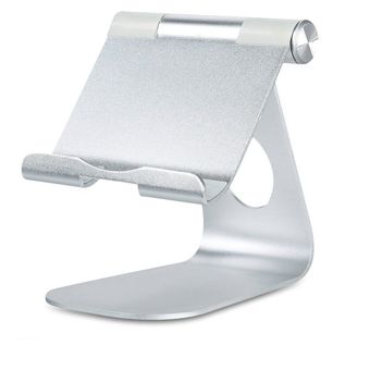 S-42 Adjustable Elegant Aluminum Holder Stand &#039;silver) - Intl
