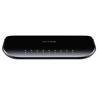 TP-LINK NETWORK SWITCH TL-SG1008D