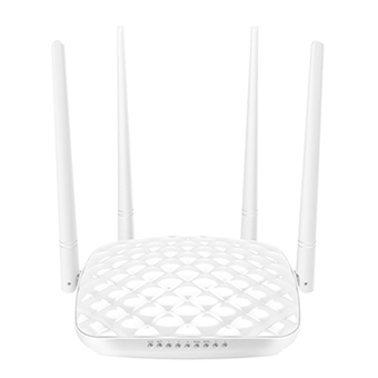 Tenda 300Mbps Wireless N Smart Router รุ่น FH456 (สีขาว)