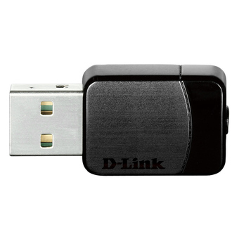 D-Link Wireless AC600 Dual Band Adapter USB 2.0 รุ่น DWA-171
