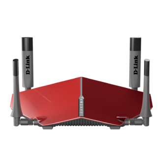 D-LINK NETWORK ROUTER AC3150 ULTRA WI-FI ROUTER (DIR-885L)